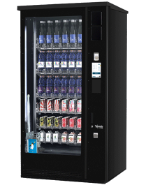 Foto Automat SandenVendo G-Drink Touch Outdoor DT6-OD